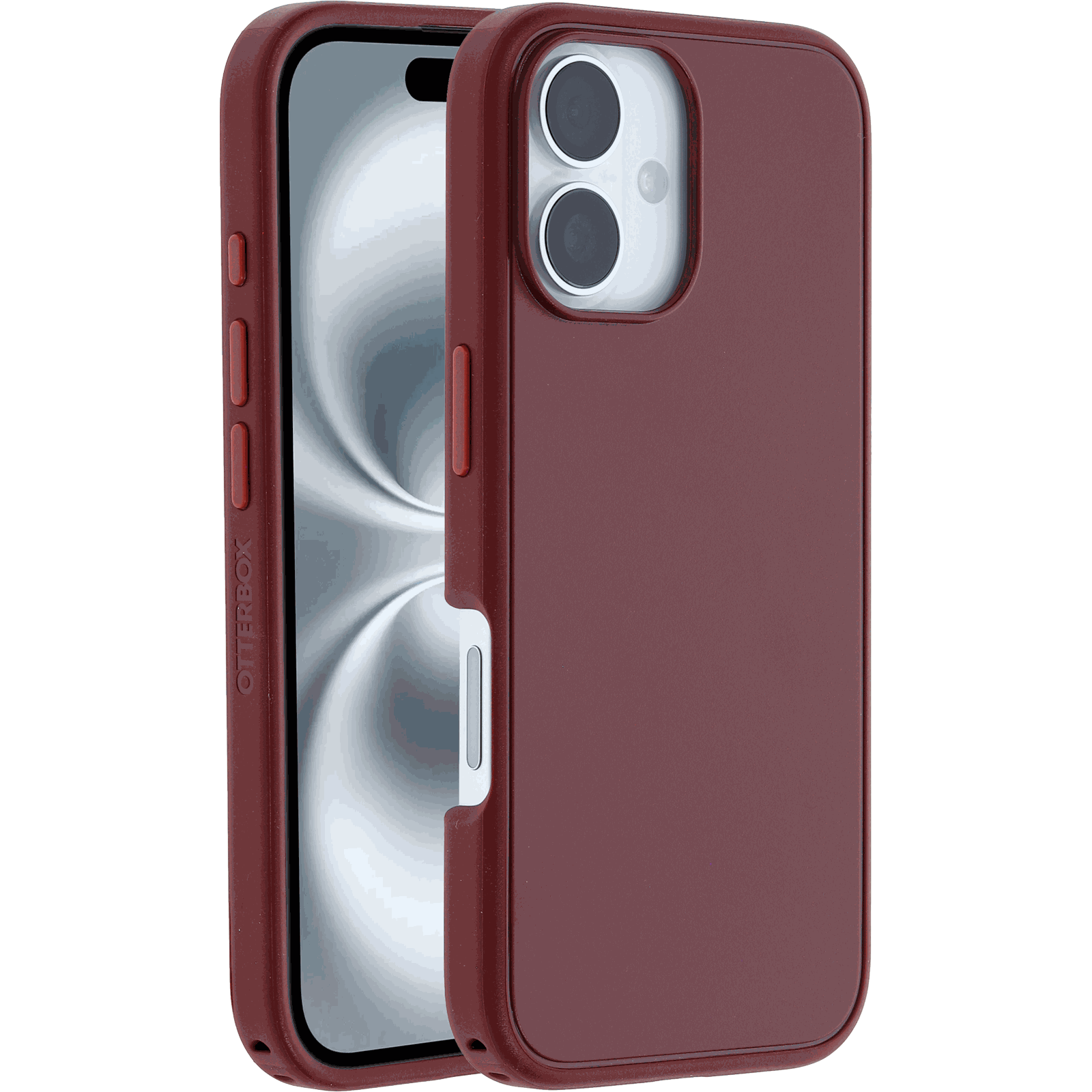 symmetry-ipha24-brickred-1.png iPhone 16 Case Symmetry Series for MagSafe - Image 1