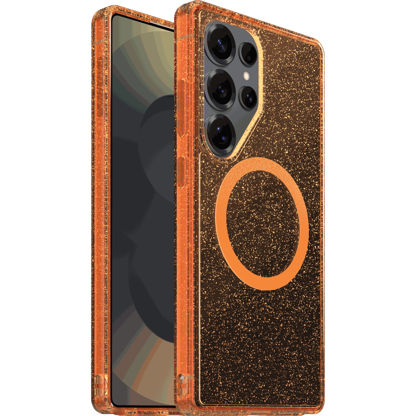 symmetry-magnets-gphc25-encore-1.png Galaxy S25 Ultra Case Symmetry Series Clear with Magnets - Image 1