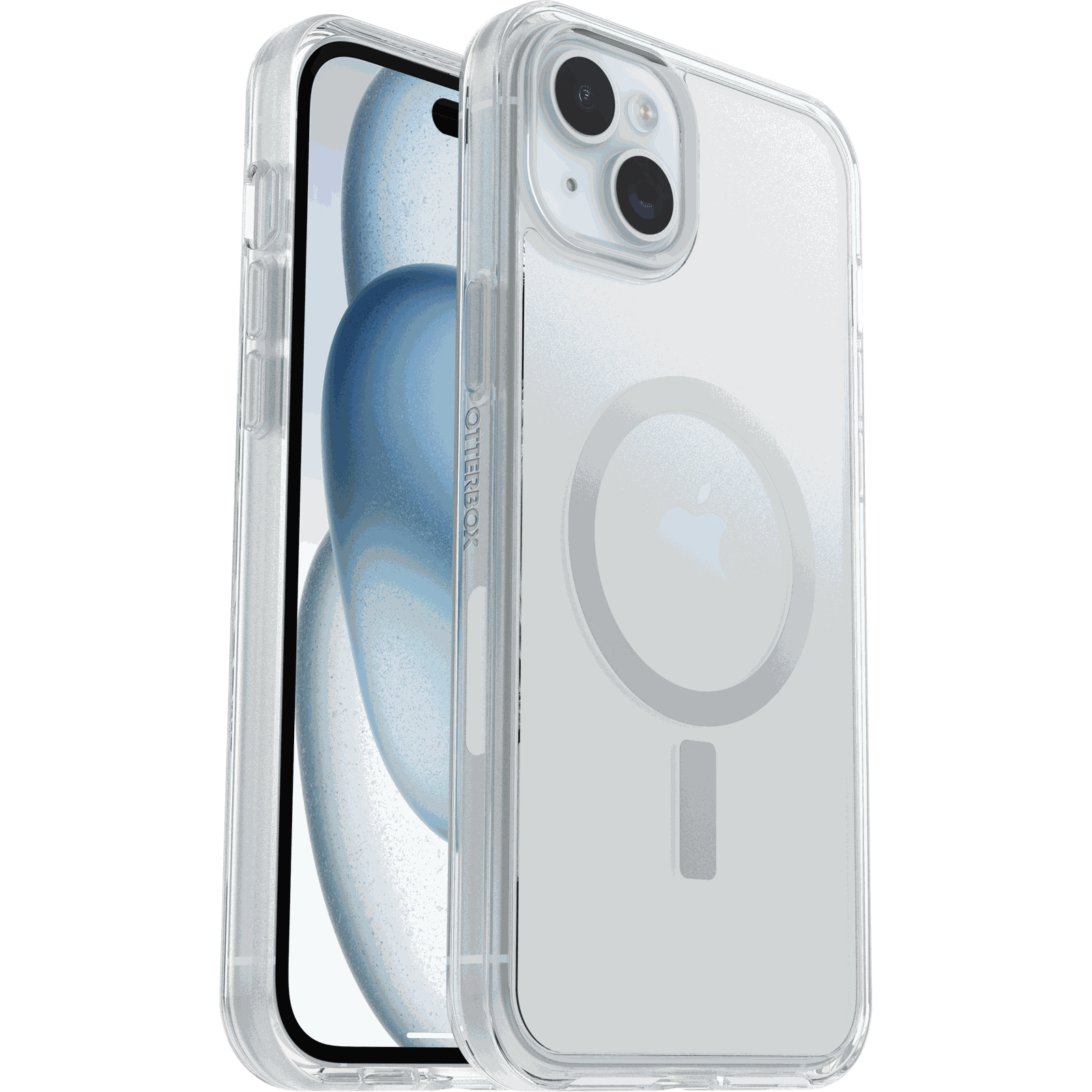 symmetry-magsafe-iphb23-clear-1.png iPhone 15 Plus and iPhone 14 Plus Case Symmetry Series for MagSafe - Image 1