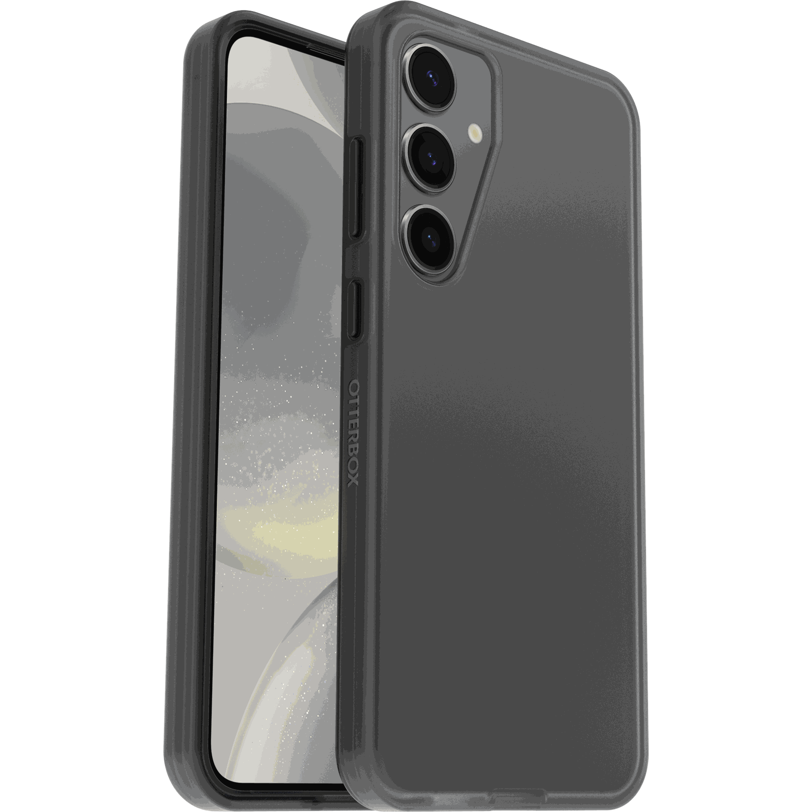 symmetry-soft-touch-galaxy-s24-plus-dark-echo-1.png Galaxy S24+ Case Symmetry Series Soft Touch - Image 1