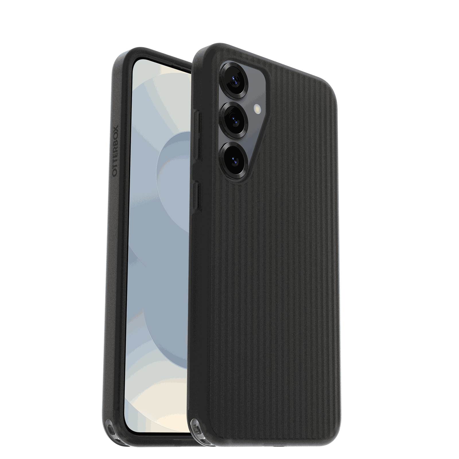 symmetry-soft-touch-gphb25-dark-echo-2.png Galaxy S25+ Case Symmetry Series Soft Touch - Image 1