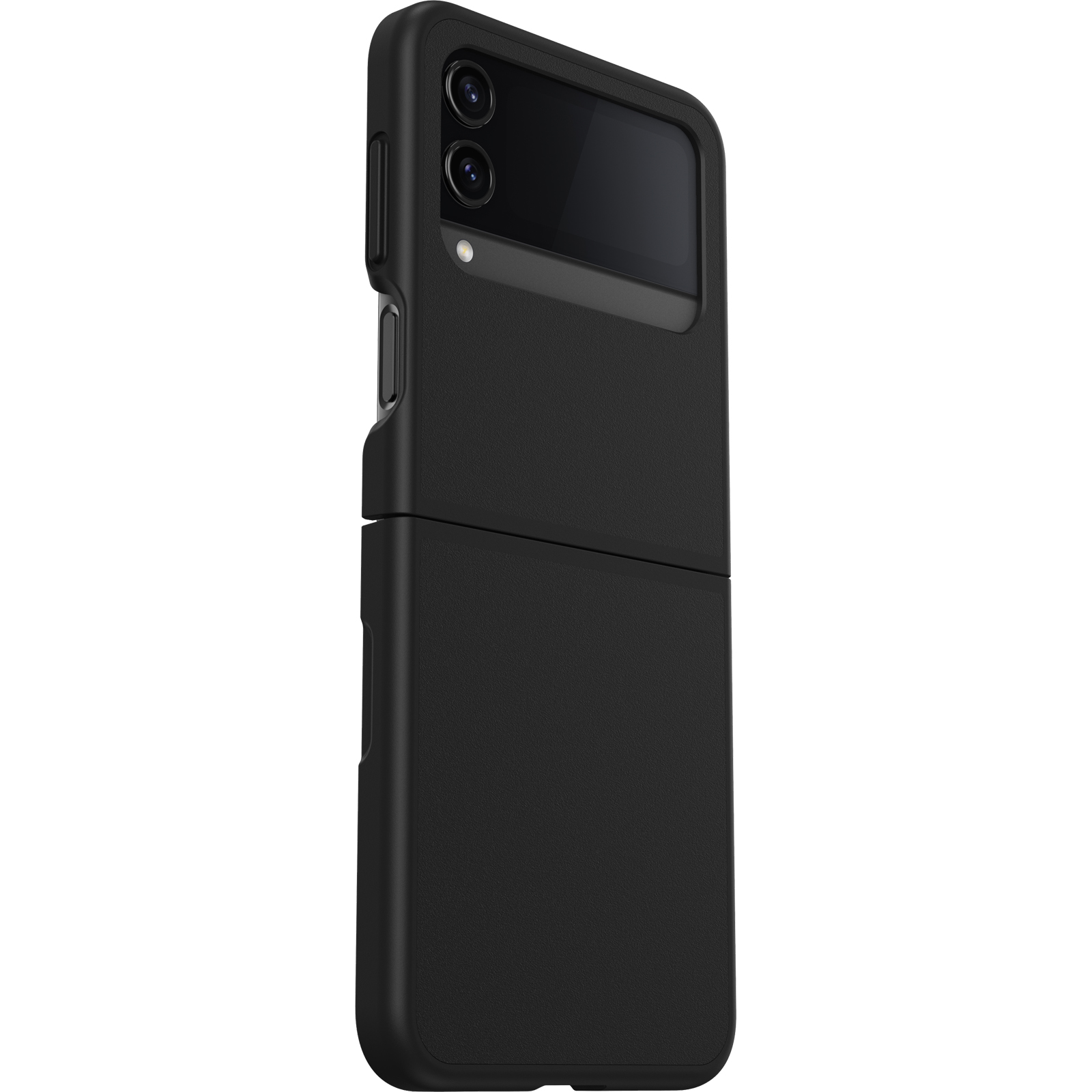 thin-flex-galaxy-z-flip-4-black-1.png Galaxy Z Flip4 Case Thin Flex Series - Image 1