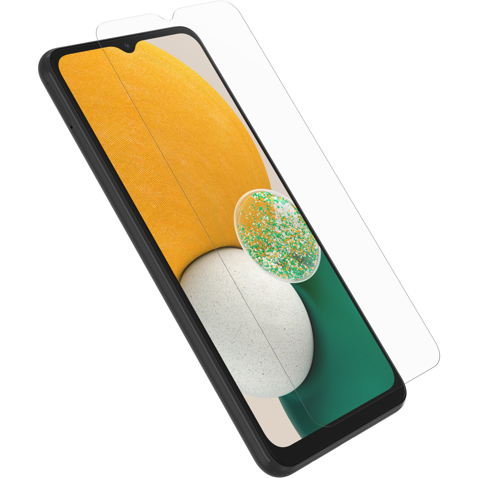 trusted-glass-galaxy-a13-5g-clear-d-exp.jpg Galaxy A13 5G 2022 Screen Protector Trusted Glass - Image 1