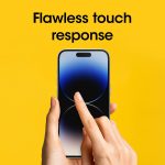 iPhone 14 Pro Screen Protector Trusted Glass - Image 3