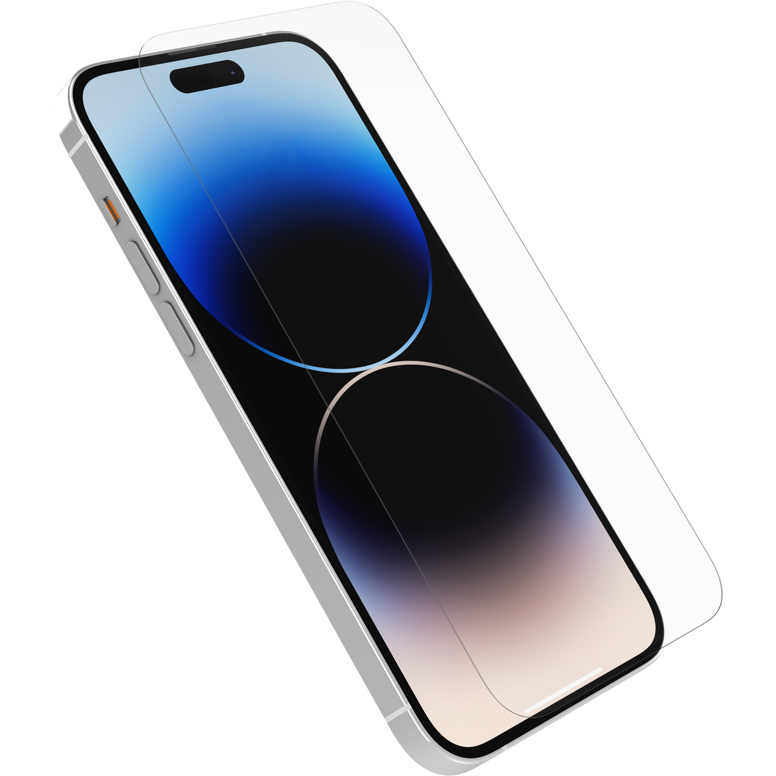 trusted-iphd22-clear-1.png iPhone 14 Pro Max Screen Protector Trusted Glass - Image 1