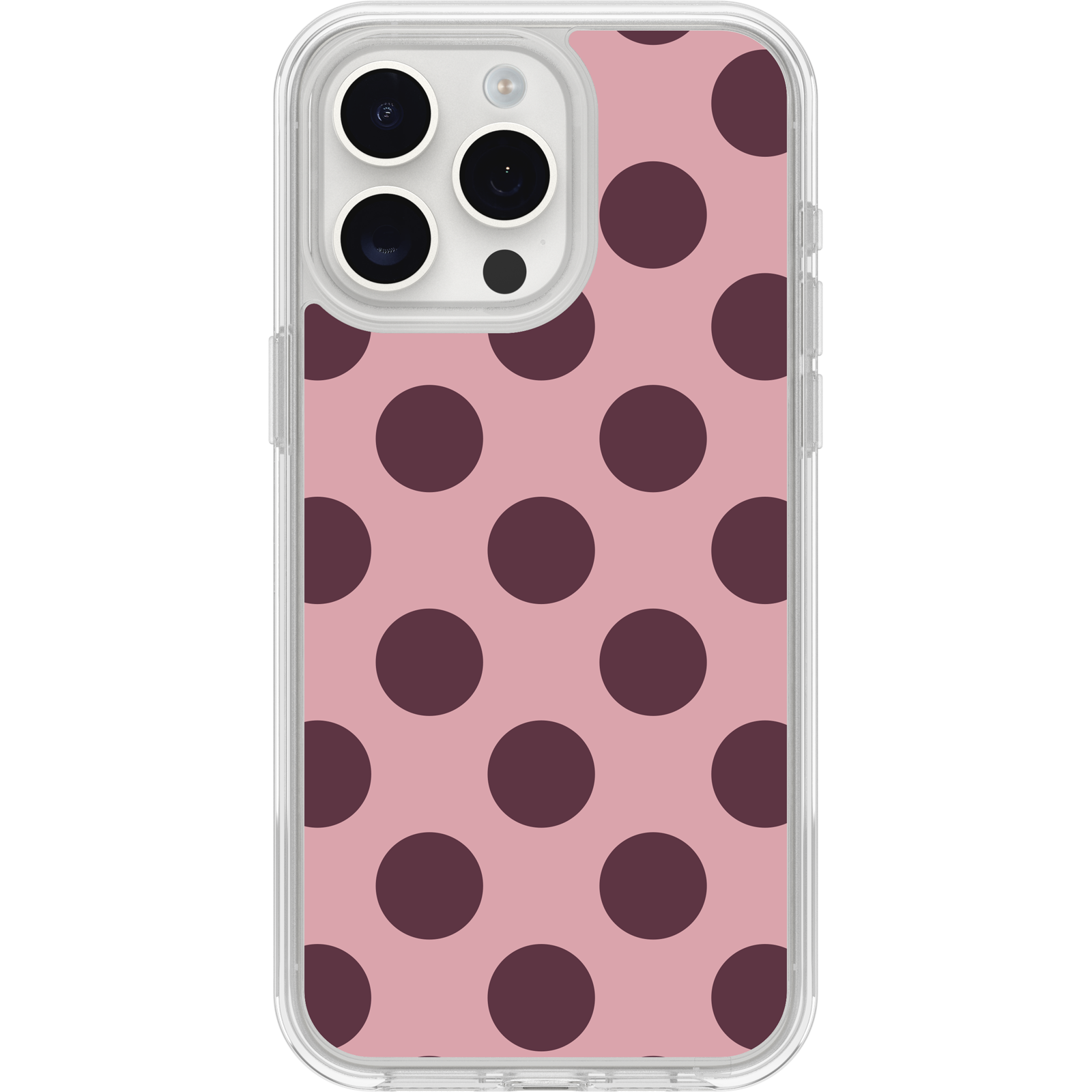 unbreakable-love-iphd23-roseate-1.png iPhone 15 Pro Max Case Symmetry Series Unbreakable Love Collection - Image 1