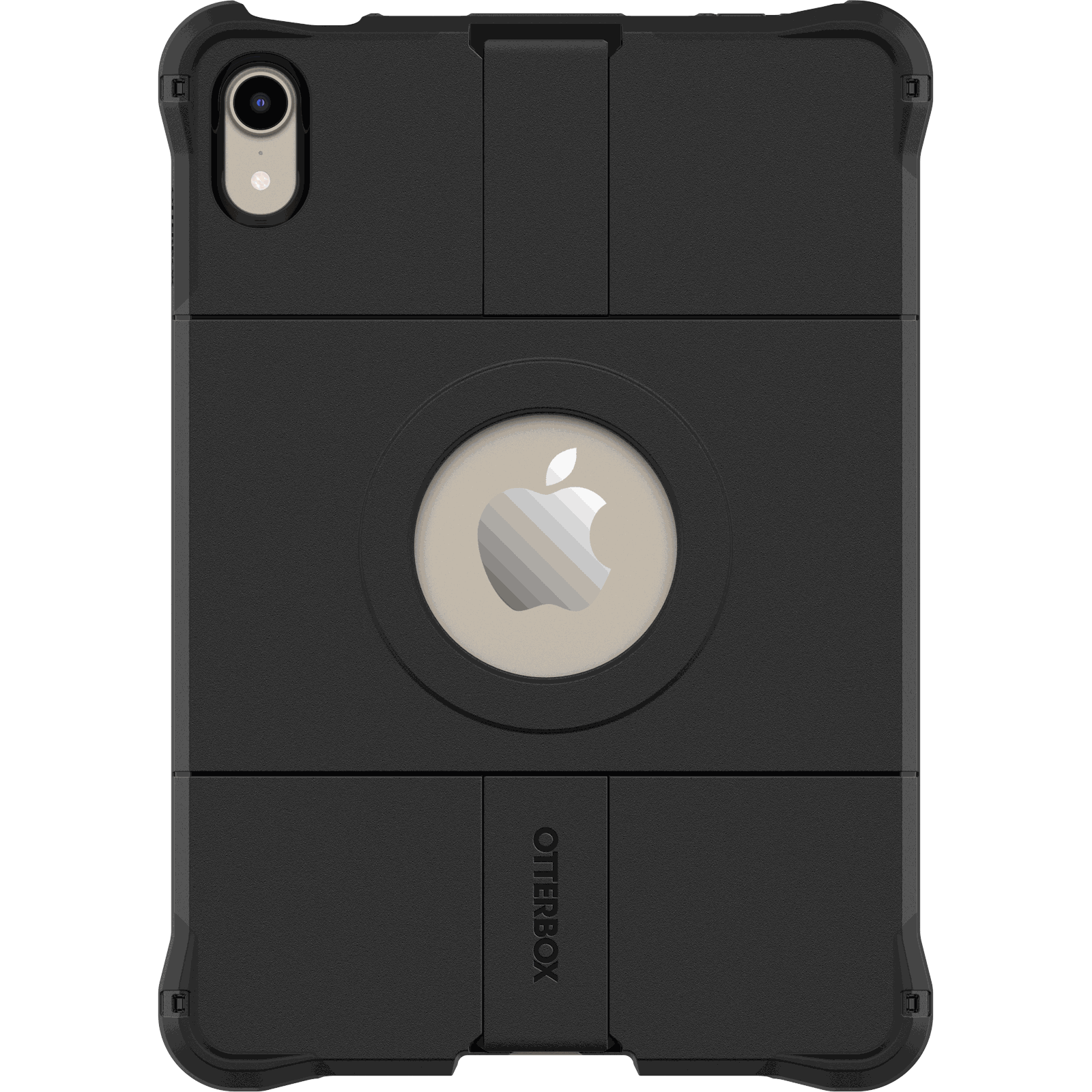 universe-ipad-mini-6th-black-1.png iPad mini (A17 Pro) and iPad mini (6th gen) Case uniVERSE Series - Image 1