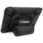 Tablet Carrying Case With Accessory Bag Utility Series Latch - Image 2