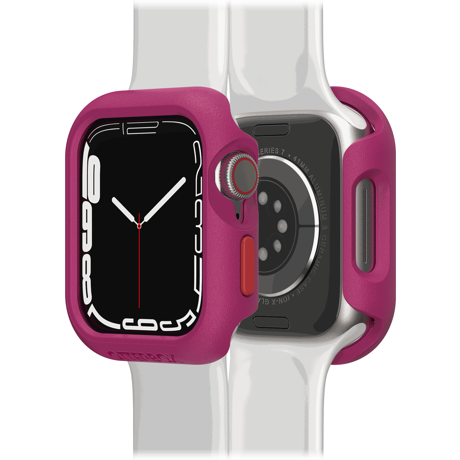 watch-case-series-7-41mm-strawberry-short-1.png Apple Watch Series 9/8/7 41mm Case Watch Bumper - Image 1
